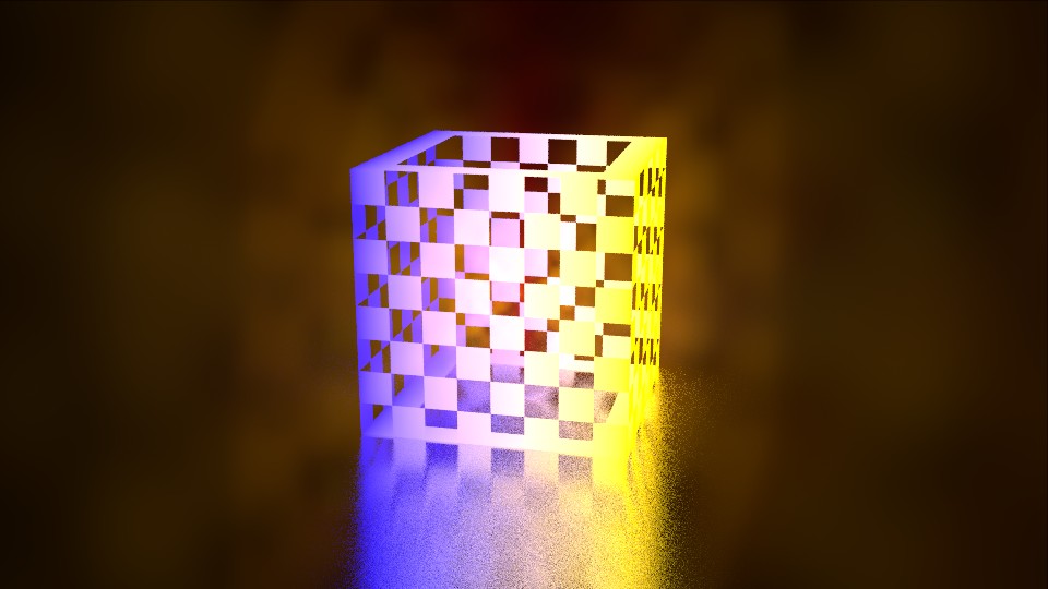 Glow Cube preview image 1